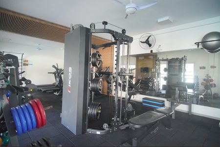 Apartamento para alugar com 73m², 2 quartos e 1 vagaÁrea comum - Academia