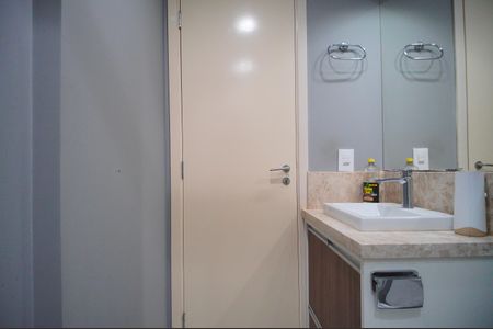 Apartamento para alugar com 73m², 2 quartos e 1 vagaBanheiro