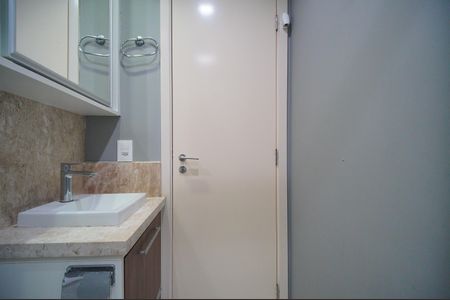 Apartamento para alugar com 73m², 2 quartos e 1 vagaBanheiro da Suíte