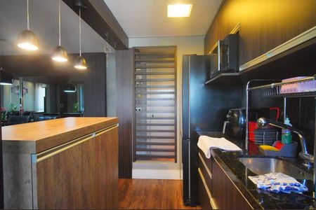 Apartamento para alugar com 73m², 2 quartos e 1 vagaCozinha