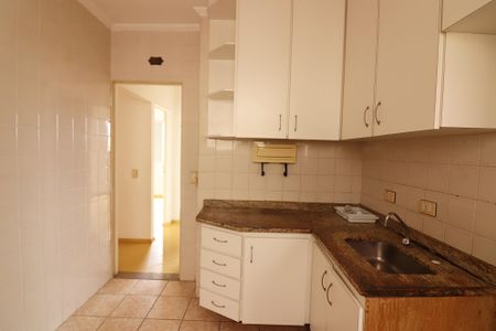 Apartamento à venda com 72m², 2 quartos e 2 vagasCozinha 