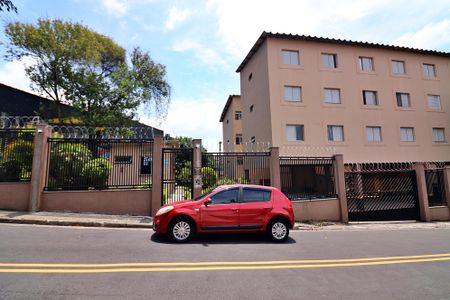 Apartamento à venda com 72m², 2 quartos e 2 vagasFachada 