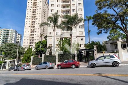 Apartamento à venda com 58m², 3 quartos e 1 vagaFACHADA