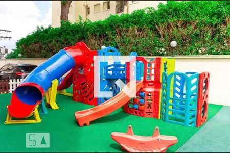 Apartamento à venda com 58m², 3 quartos e 1 vagaÁREA COMUM