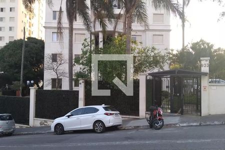 Apartamento à venda com 58m², 3 quartos e 1 vagaFACHADA