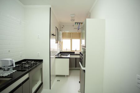 Apartamento à venda com 58m², 3 quartos e 1 vagaCOZINHA