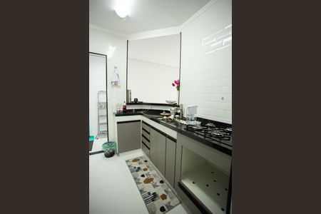 Apartamento à venda com 58m², 3 quartos e 1 vagaCOZINHA