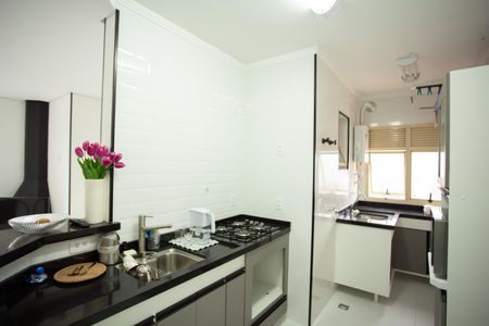 Apartamento à venda com 58m², 3 quartos e 1 vagaCOZINHA