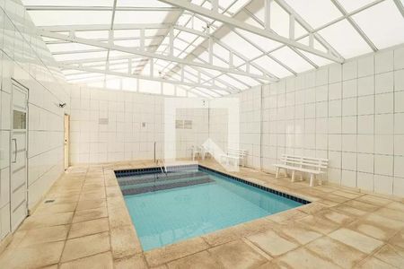 Apartamento à venda com 58m², 3 quartos e 1 vagaÁREA COMUM