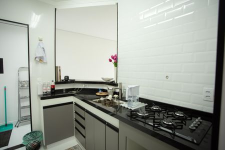 Apartamento à venda com 58m², 3 quartos e 1 vagaCOZINHA