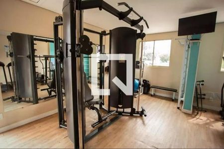 Apartamento à venda com 58m², 3 quartos e 1 vagaÁREA COMUM