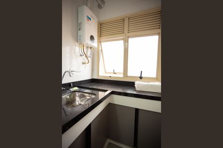 Apartamento à venda com 58m², 3 quartos e 1 vagaÁREA DE SERVIÇO