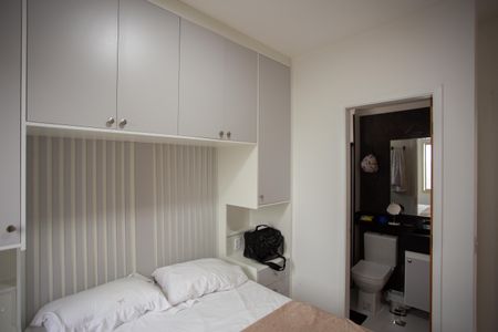 QUARTO 1- SUÍTE de apartamento à venda com 3 quartos, 58m² em Parque Mandaqui, São Paulo
