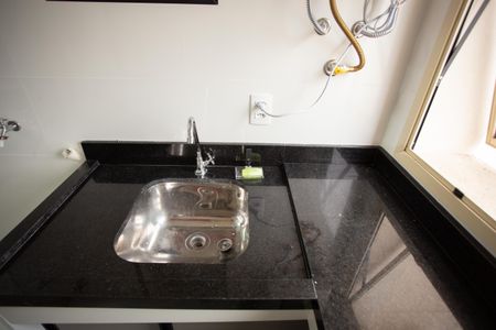 Apartamento à venda com 58m², 3 quartos e 1 vagaÁREA DE SERVIÇO