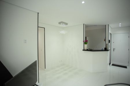 SALA de apartamento à venda com 3 quartos, 58m² em Parque Mandaqui, São Paulo