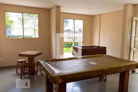 Apartamento à venda com 58m², 3 quartos e 1 vagaÁREA COMUM