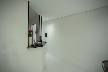 Apartamento à venda com 58m², 3 quartos e 1 vagaSALA