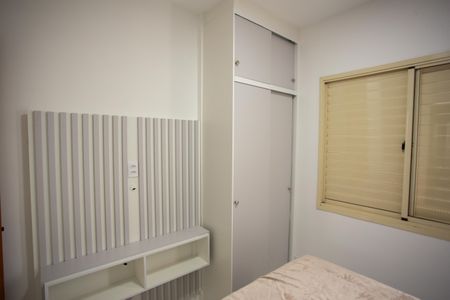 Apartamento à venda com 58m², 3 quartos e 1 vagaQUARTO 1- SUÍTE