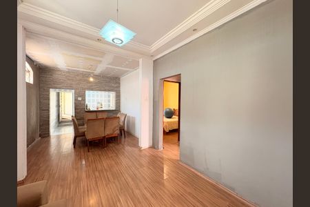 Sala de casa à venda com 2 quartos, 162m² em Jardim Esplanada, Jundiaí