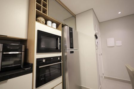 Apartamento à venda com 72m², 2 quartos e 2 vagasCozinha