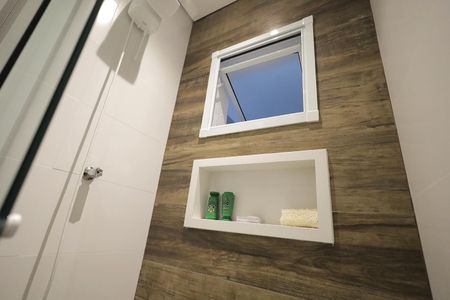 Apartamento à venda com 72m², 2 quartos e 2 vagasBanheiro