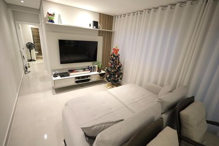 Apartamento à venda com 72m², 2 quartos e 2 vagasSala