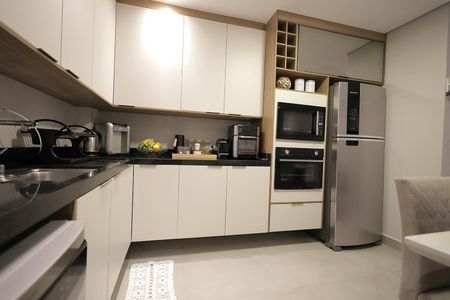 Apartamento à venda com 72m², 2 quartos e 2 vagasCozinha
