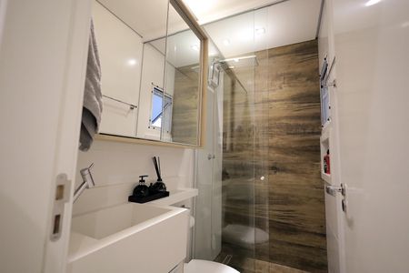 Apartamento à venda com 72m², 2 quartos e 2 vagasBanheiro Suíte