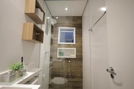 Apartamento à venda com 72m², 2 quartos e 2 vagasBanheiro