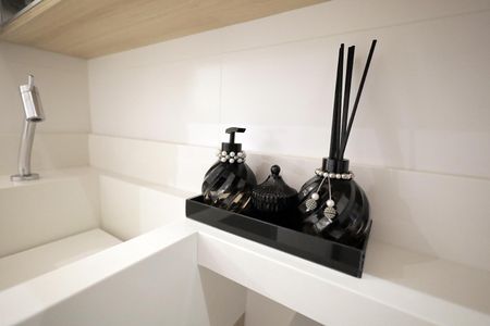 Apartamento à venda com 72m², 2 quartos e 2 vagasBanheiro Suíte