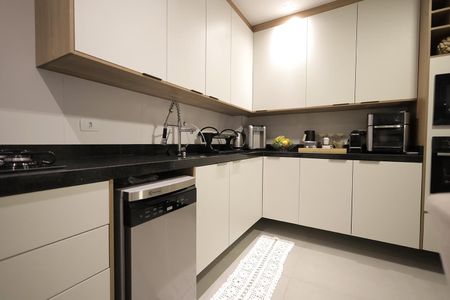 Apartamento à venda com 72m², 2 quartos e 2 vagasCozinha