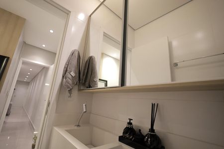 Apartamento à venda com 72m², 2 quartos e 2 vagasBanheiro Suíte