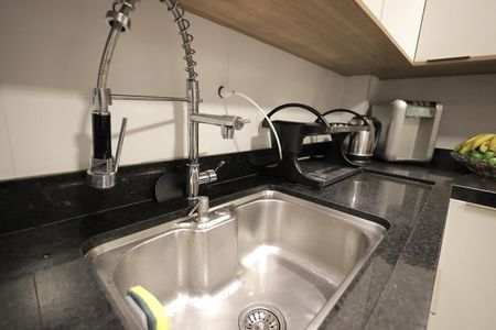 Apartamento à venda com 72m², 2 quartos e 2 vagasCozinha