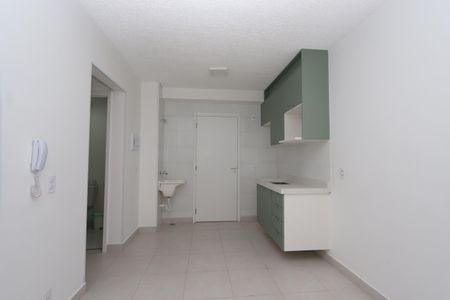 Sala de apartamento para alugar com 2 quartos, 35m² em Vila Graciosa, São Paulo