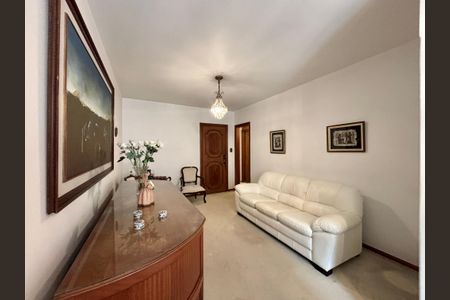 Sala de apartamento para alugar com 3 quartos, 95m² em Leme, Rio de Janeiro