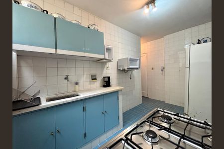 Apartamento para alugar com 95m², 3 quartos e 1 vagaCozinha