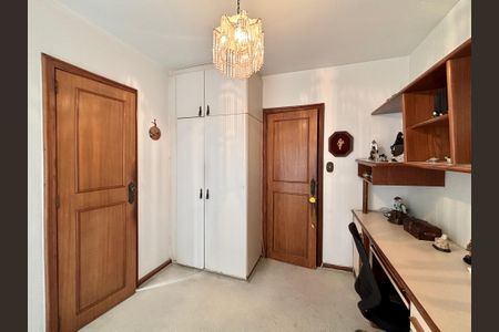 Apartamento para alugar com 95m², 3 quartos e 1 vagaQuarto 1 / escritório