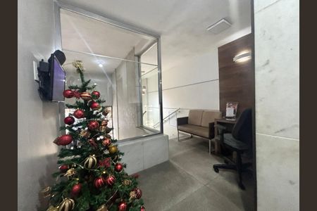 Apartamento para alugar com 95m², 3 quartos e 1 vagaPortaria