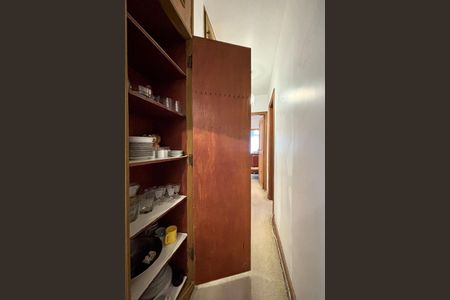 Apartamento para alugar com 95m², 3 quartos e 1 vagaCorredor