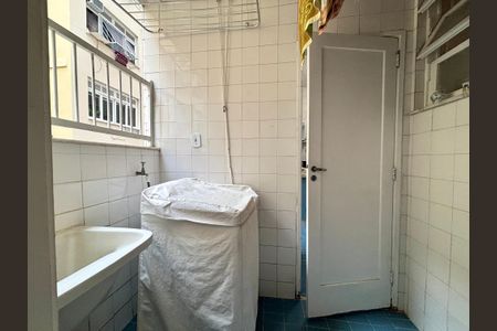 Apartamento para alugar com 95m², 3 quartos e 1 vagaÁrea de serviço 