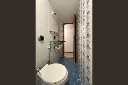 Apartamento para alugar com 95m², 3 quartos e 1 vagaBanheiro social 2