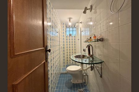 Apartamento para alugar com 95m², 3 quartos e 1 vagaBanheiro social 2