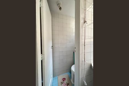Apartamento para alugar com 95m², 3 quartos e 1 vagaÁrea de serviço- banheiro