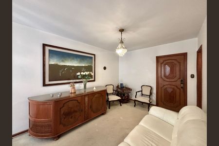 Apartamento para alugar com 95m², 3 quartos e 1 vagaSala