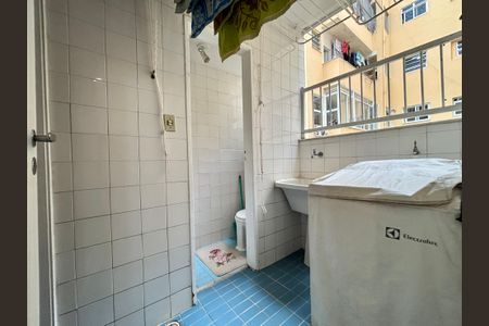 Apartamento para alugar com 95m², 3 quartos e 1 vagaÁrea de serviço 