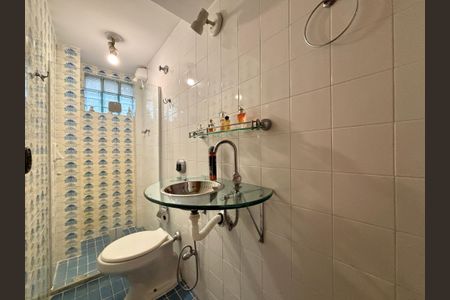 Apartamento para alugar com 95m², 3 quartos e 1 vagaBanheiro social 2