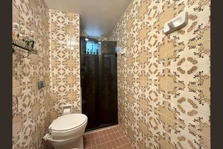 Apartamento para alugar com 95m², 3 quartos e 1 vagaBanheiro social 1