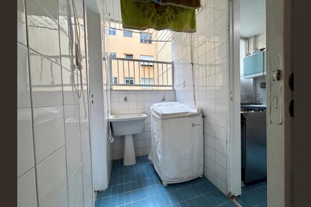 Apartamento para alugar com 95m², 3 quartos e 1 vagaÁrea de serviço 