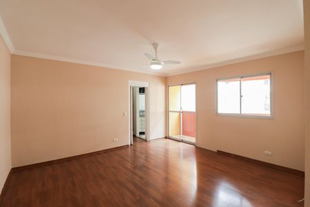 Sala de apartamento para alugar com 3 quartos, 80m² em Jardim Paraíso, São Paulo