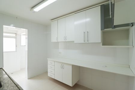 Apartamento para alugar com 80m², 3 quartos e 2 vagasCozinha e Área de Serviço